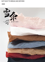 Papier froissé à la main Xuenai, papier mat imperméable original pour l'emballage de bouquets, fournitures florales pour fleurs fraîches