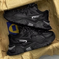 Chaussures pour hommes et adolescents, baskets en maille de course, style urbain cool, décontractées et tendance, modèle populaire des célébrités en ligne