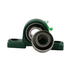 Cina marca blocco cuscino agricolo cuscinetto Ucp Ucf Uct Ucfc 205 206 207 208 209 210 212 dimensioni ghisa acciaio plastica - Product Image 1