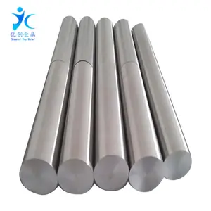 Factory Supply High-quality GR1 Pure Titanium Bars