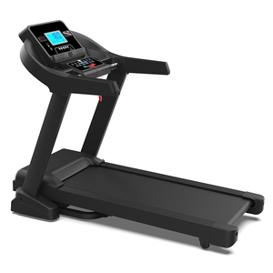 Nouveau <span class=keywords><strong>tapis</strong></span> roulant pliable, poids maximal <span class=keywords><strong>de</strong></span> l'utilisateur 150 kg, vitesse 18 km/h, machine <span class=keywords><strong>de</strong></span> <span class=keywords><strong>course</strong></span> à pied <span class=keywords><strong>de</strong></span> fitness, <span class=keywords><strong>tapis</strong></span> roulants avec inclinaison et test <span class=keywords><strong>de</strong></span> fréquence cardiaque - Product Image 2