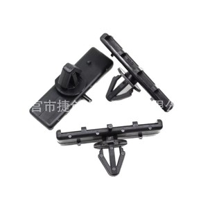 Clip de panel de balancín Jiechuang para Ford Explorer F150 F1TZ7810182A, clip protector de panel de puerta - Product Image 1