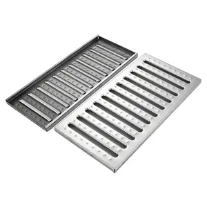 Nhà sản xuất cung cấp OEM ngoài trời U rãnh Grating Bìa tầng rãnh Bìa