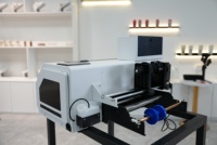 Impresora UV DTF Automática A3 de Fábrica XINMEI para Película AB, Adhesivos Flexibles de Cristal, Etiquetas de Transferencia Personalizadas, Máquina de Impresión de 300 mm