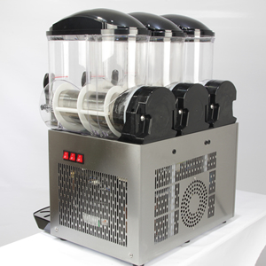 Không Gian 3X12L Thương Mại Slush Slushie Máy Để Bán SC-3 - Product Image 5