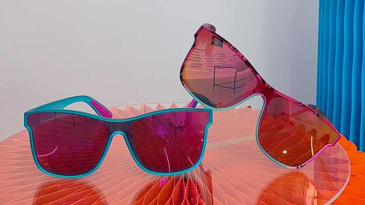 Shop High Quality BPA Free PC Frame Sunglasses with UV400  display picture 1
