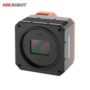 كاميرا منفذ HIKROBOT بمنفذ إيثرنت 50 ميجابكسل أحادية 15.5fps 10GigE