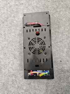 เพาเวอร์แอมป์ DSP ระดับมืออาชีพ 1500W 4 โอห์ม แบบคอมพาเรเตอร์ สวิตชิ่งคู่ สำหรับลำโพงแอคทีฟ คลาส D - Product Image 3