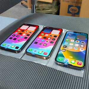 Vente en gros de smartphones d'occasion originaux pour 13 Pro Promaxe 5G, débloqués, LTE, tous types, prix bas - Version américaine - Product Image 4