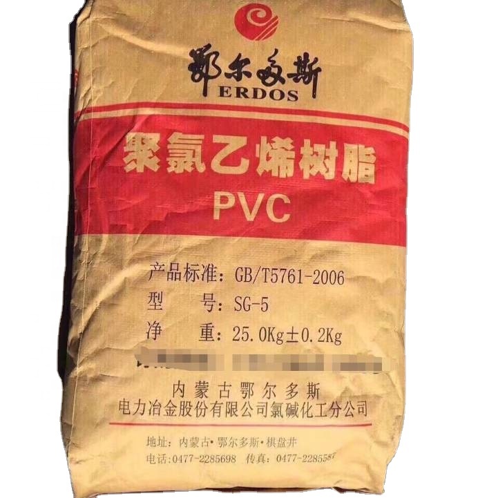 Цена по прейскуранту завода-изготовителя ПВХ смола SG5 трубы S-1000 S-700 трубы класса с высоким качеством