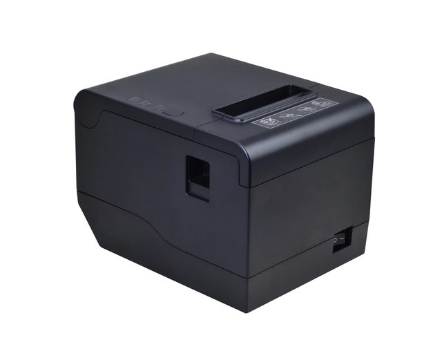 MINJCODE MJ8080 80mm USB LAN WIFI Desktop Imprimante- Thermique Thermal Receipt Printer