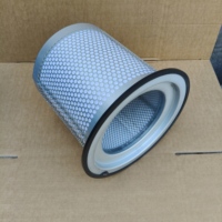 Luft-Öl-Abscheider 23708423 für Ingersoll Rand Schraubenkompressor Ölfreie Verwendung Importierter Glasfaserfilter Hergestellt in China 6 Monate