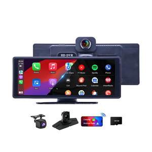 Portable et sans fil Carplay Android Auto écran tactile App <span class=keywords><strong>Store</strong></span> Sortie <span class=keywords><strong>audio</strong></span> Musique et vidéo locales - Product Image 4