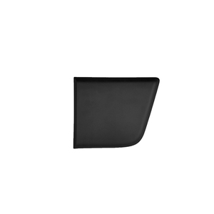 POLIPLAST Nouveau Moulage Arrière Gauche Noir pour Espacement Moyen avec Clips de Fixation en Polypropylène Référence OE 735684288 Jumper 2014 (CITROËN) - Product Image 1