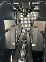 4 cavidades 5000bph Máquina automática de soplado de PET Máquina de soplado de botellas