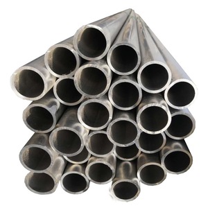ข้อเสนอพิเศษ ท่ออลูมิเนียมรีดขึ้นรูป ท่อไร้รอยต่อ 6061T6 6063T5 6082T6 2024T4 2014T6 5754H111 4047 5007 5014 5025 - Product Image 3