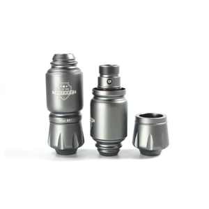 <span class=keywords><strong>Mini</strong></span> bolígrafo de aluminio para tatuaje, pluma de cohete para tatuar, fabricante <span class=keywords><strong>Original</strong></span>, bajo precio - Product Image 4