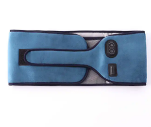 Productos más vendidos 2024 cinturón de calor electrónico alivio del dolor de espalda vibración cinturón de masaje de cintura - Product Image 3