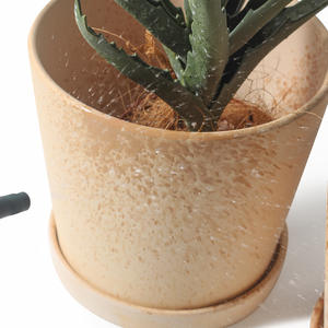 2022 <span class=keywords><strong>Naturix</strong></span> CP168 venta al por mayor macetas de cerámica para jardín doméstico para plantas de interior y exterior - Product Image 2