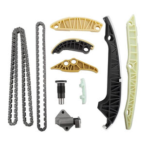 Kit de cadena de distribución para Audi <span class=keywords><strong>A3</strong></span> A4 A5 A6 Q5 TT Allroad/ Beetle EOS GTI Jetta Passat Tiguan CC Golf 1,8 T 2,0 T TSI 06K109467K Comentarios - Product Image 3