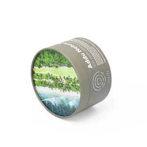 กล่องกระดาษแข็งทรงกลมแบบกำหนดเองที่รีไซเคิลได้ บรรจุภัณฑ์แบบหลอดกระดาษสำหรับของเล่นและตัวต่อ - Product Image 6