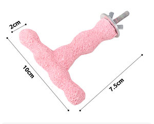 Jouets pour oiseaux personnalisables pour perroquets, support pour perroquet, jouet pour perroquet - Product Image 2