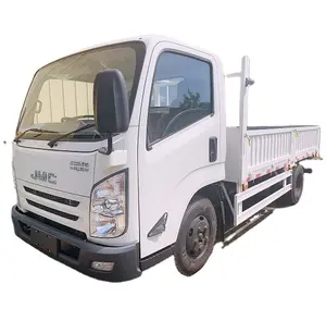 JMC小型5吨8吨卡车送货货物物流运输销售土库曼斯坦