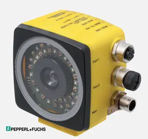PEPPERL FUCHS 오리지널, 재고 광학 리더 안전 포지셔닝 시스템 PXV PXV100A-F200-B28-V1D