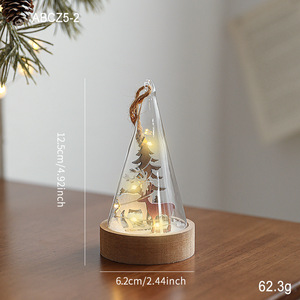 Vente chaude décoration <span class=keywords><strong>de</strong></span> <span class=keywords><strong>noël</strong></span> lampe <span class=keywords><strong>en</strong></span> <span class=keywords><strong>verre</strong></span> <span class=keywords><strong>en</strong></span> bois père <span class=keywords><strong>noël</strong></span> et renne veilleuse scène <span class=keywords><strong>de</strong></span> <span class=keywords><strong>neige</strong></span> ornement <span class=keywords><strong>de</strong></span> bureau - Product Image 6