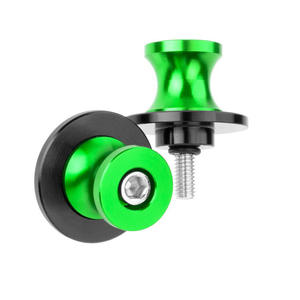 Accesorios para el Sistema de Carrocería de Motocicleta MT09 Tracer 2017-2022, Deslizadores de Basculante de 6MM SP y Tornillos de Soporte - Product Image 4