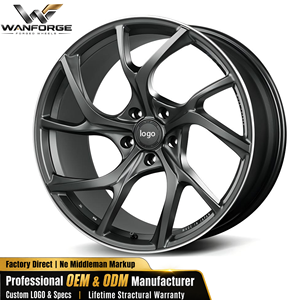 Jantes en alliage forgé sur mesure RAYS C-<span class=keywords><strong>01</strong></span> 18-19 pouces 5x114.3 5x120 pour Civic Type R WRX STI GR86 Supra Custom Tuning Street Racing - Product Image 1