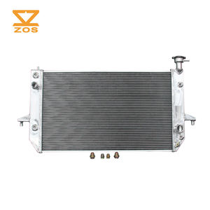 Radiateur entièrement en aluminium pour Chevrolet <span class=keywords><strong>Astro</strong></span> GMC Safari 4.3L V6 -cc 262ci 1996-2005 - Product Image 1