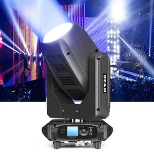 Beam19R 371W Lyre Beam DJ Bühnen lichter Moving Head Lights für Bühnen und Aufführungen - Product Image 1