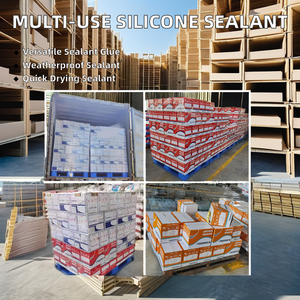 Polyurethane Sealant cho xây dựng chất lượng cao UV kháng PU Sealant cho ô tô tấm cơ thể kim loại - Product Image 6