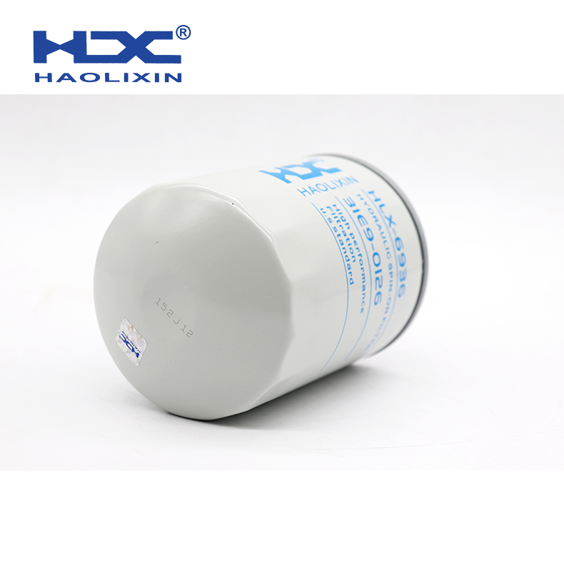 Oil Filter 31E9-0126 by HAOLIXIN - Reliable Performance