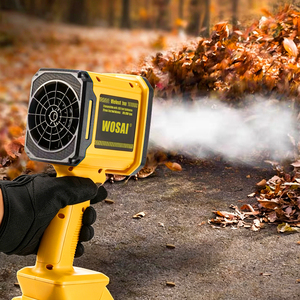 <span class=keywords><strong>Souffleur</strong></span> sans fil industriel Fengren WS0034 21V Brushless Turbo 1000W 45m/s à vitesse variable pour detailing automobile et garage - Product Image 4