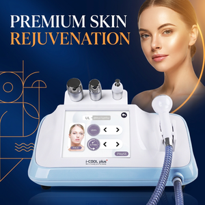 Desktop-Augenmassagegerät mit Kalt-Warm-Therapie Porenkontraktion Hautverjüngung Augenpflege - Product Image 1