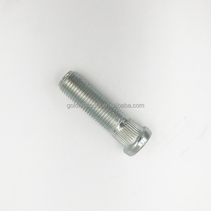 M14 * 1.5 Baut Kancing Roda Baja - Product Image 3