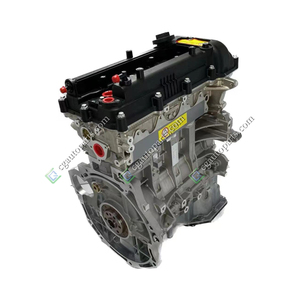 Assemblage de moteur automatique des systèmes de moteur automatique G4FG 1.6L pour Hyundai <span class=keywords><strong>Kia</strong></span> K3 - Product Image 2