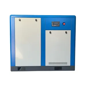 Manufacturer 2023 Industrial 10KW 7.5KW 5HP Control Industrial Diesel Engine Portable Rotary Screw Air Compressor