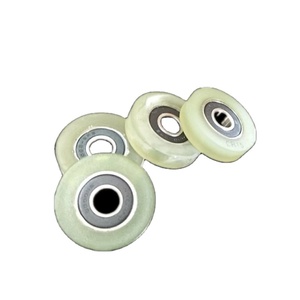 Подшипник 608 POM пластиковый ролик с винтом, может быть настроен - Product Image 4