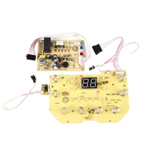 Mobile Air Conditioner PCBA Control Board - Mainboard for Portable AC with <b>Cooling</b> & <b>Heating</b> - Product Image 2