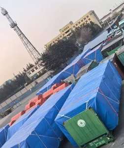 Transporte de contenedores FCL integral confiable de China a servicios mundiales para 20OT/40OT/20FR/40FR - Product Image 3