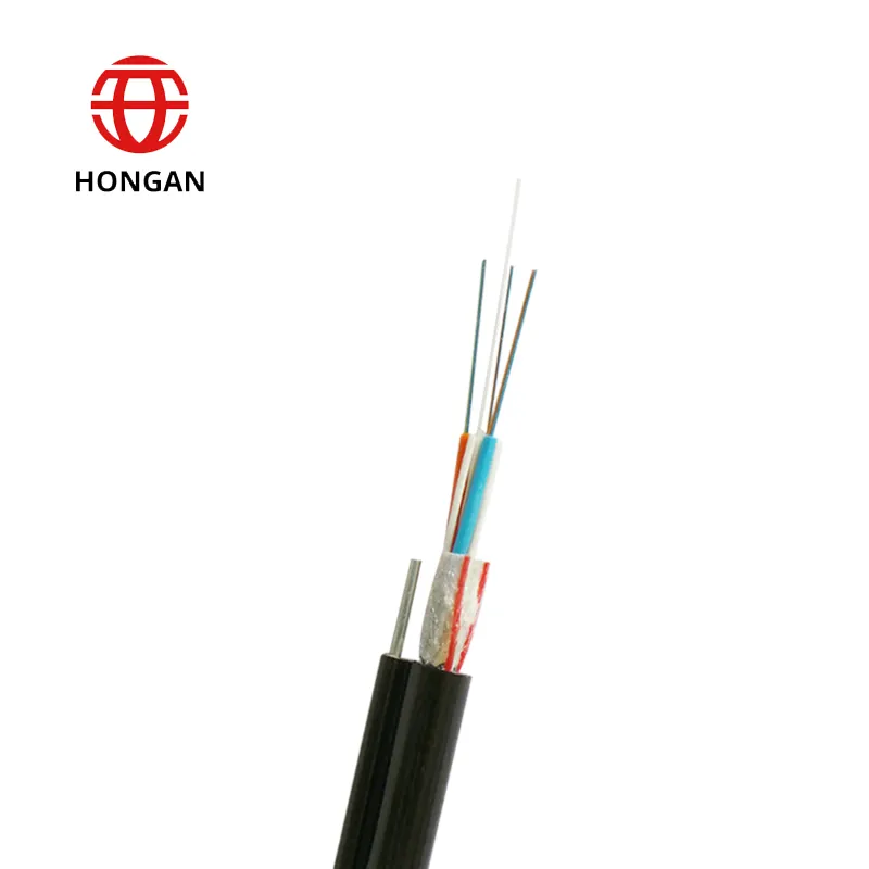 Cable de fibra óptica, 12, 24, 48 núcleos, Fig. 8G.652d, precio GYTC8A GYTC8S GYTC8Y