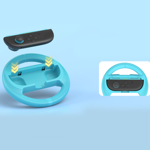 2pcs chỉ đạo bánh xe cho NS2 Joypad trò chơi máy nghe nhạc cho Nintendo switch2 chạy trò chơi điều khiển Racing Wheel - Product Image 6