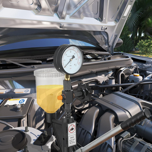 Simulador de boquilla de inyector <span class=keywords><strong>Common</strong></span> <span class=keywords><strong>Rail</strong></span> diésel, probador de motor, analizador para Bosch Denso Delphi para CAT, S60H, 1 unidad - Product Image 4