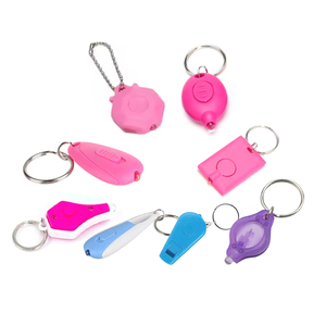 Tùy chỉnh mini xe đạp <span class=keywords><strong>LED</strong></span> ánh sáng Đèn pin xách tay kỹ thuật số in Keychain vòng chìa khóa sản phẩm khuyến mại Keychains Carabiners - Product Image 4
