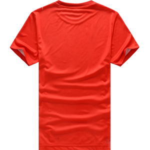Camisetas Blancas para Sublimación con Impresión Personalizada, Unisex, Secado Rápido, Transpirables, Ecológicas, de Manga Corta, Diseña Tu Propio Logotipo, 100% - Product Image 2
