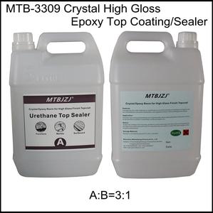 Thủy Tinh Lỏng Lớp Phủ Bar Bảng Nhựa Epoxy Hàng Đầu - Product Image 3