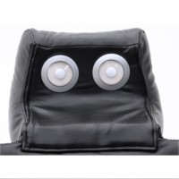 Geeksofa, asiento de teatro reclinable eléctrico con reposacabezas eléctrico, mesa desplegable sobre la cabeza, diseño de Control táctil, toma de corriente de luz